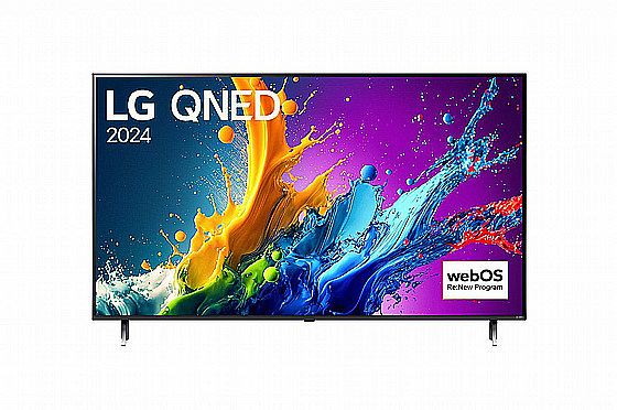 �������� 4K 65QNED80T6B� LG �65 ������