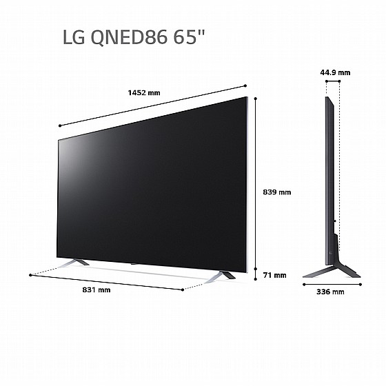 �������� LG 65QNED866QA 4K �65 ������ �����