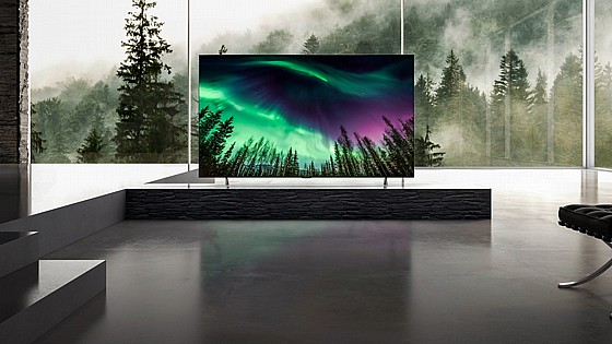 �������� LG 65QNED866QA 4K �65 ������ �����