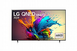 �������� ���� �65 LG QNED MiniLED K4 65QNED90T6A �� ��