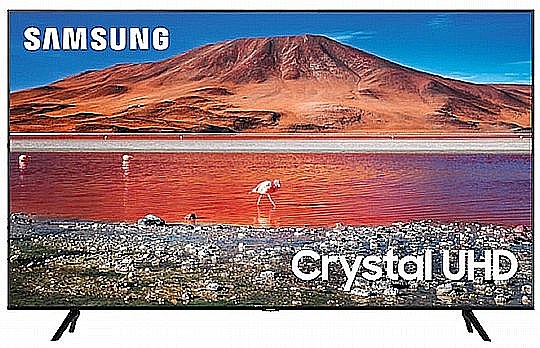 �������� Samsung UE65TU7000 4K �65 ������ ������