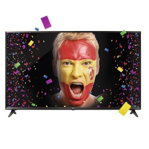 �������� LG 65UK6100Y 4K