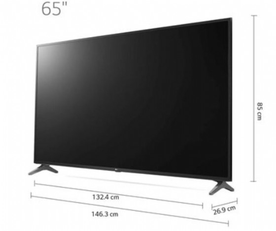 �������� LG 65UN7340 4K �65 ������