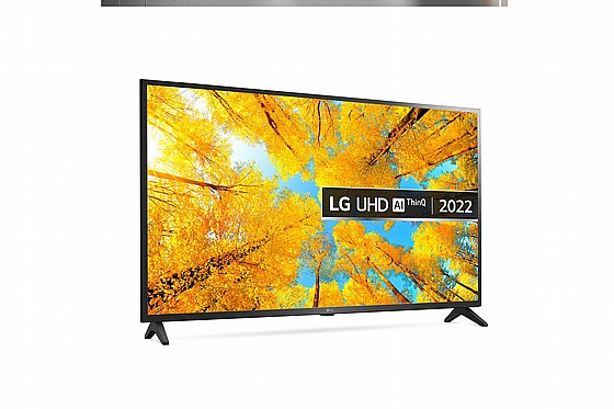 �������� LG 65UQ75006LG 4K �65 ������