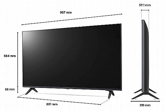 �������� LG  65UQ80006LD  4K �65 ������|���� ���� ������ |����� ����� ��� ����