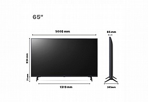 �������� LG 65UR73006LA 4K �65 ������