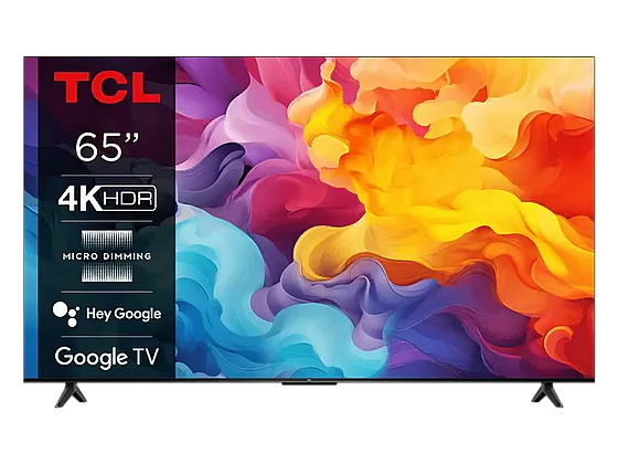 �������� TCL 65V6B 4K �65 ������