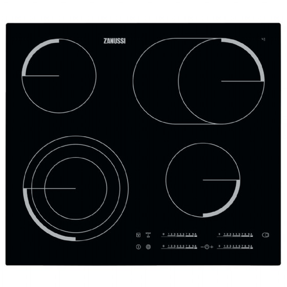 ������� ������� Zanussi ZEV6747FBA �����