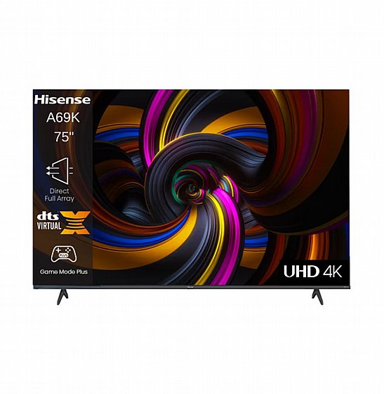 �������� Hisense 75A69K 4K �75 ������ ������| ������ ������ ����� �����|����� ���� |���� ���|����� ����