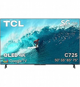 �������� TCL 75C725 4K �75 ������