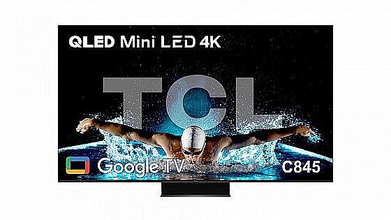 �������� 75 QLED" ������ ��� 75C845 ����� 4K