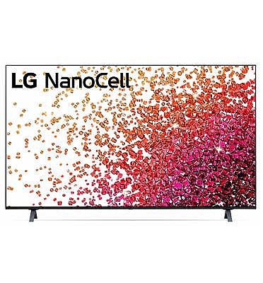 �������� ����� 75" SMART 4K 75NANO75VPA LG LED