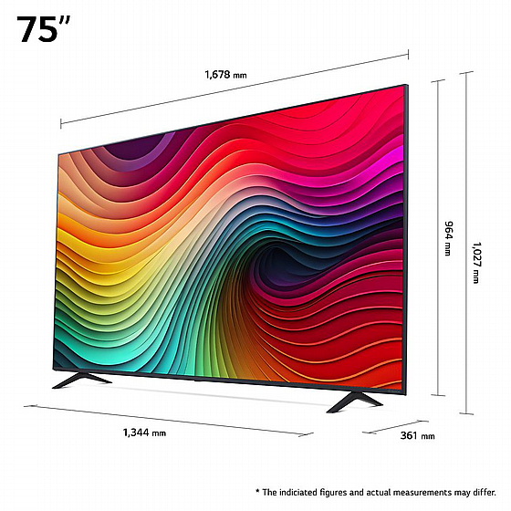�������� 4K 75NANO81T6A� LG �75 �|������ ������ ����� ����� |���� ���� ������ VIP|���� ��� |����� ����