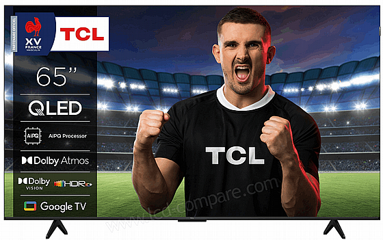 �������� ���� TCL 75" 75P89K QLED 4K Premium Smart TV