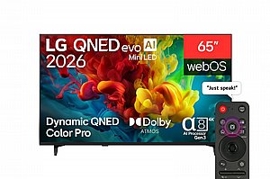 �������� ���� LG QNED AI Mini LED QNED70 4K 2026 75 ����' 75QNED70B6T