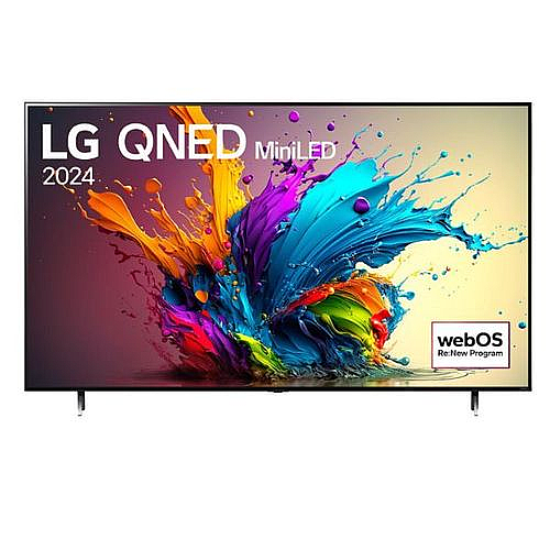 ��������� ���� 75? LG QNED MiniLED K4 75QNED90T6A �� ��