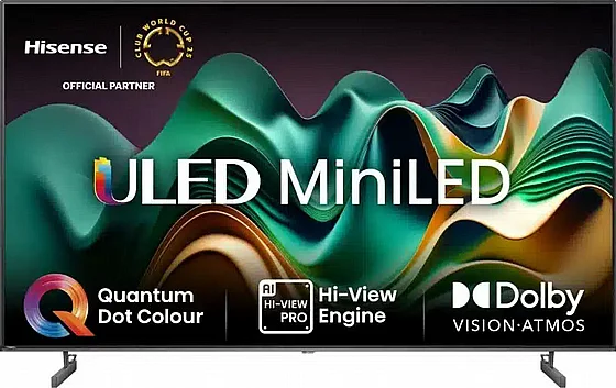 �������� ���� Hisense 75" 75U62NQ Smart TV 4K QLED Mini-LED| ������ ������ ����� �����|����� ���� |���� ���|����� ����