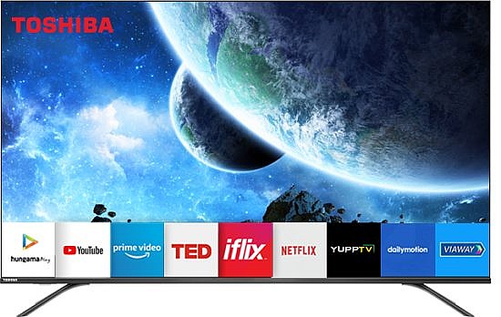 �������� Toshiba 75U7950 4K �75 ������ ������|���� ��� |����� ����� |����� ����