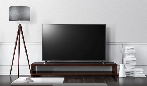 �������� LG 75UM7580 4K ������ ����