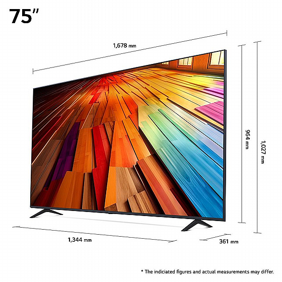 �������� LG 75UT80006LA 4K |������ ������ ����� ����� |���� ���� ������ VIP|���� ��� |����� ����