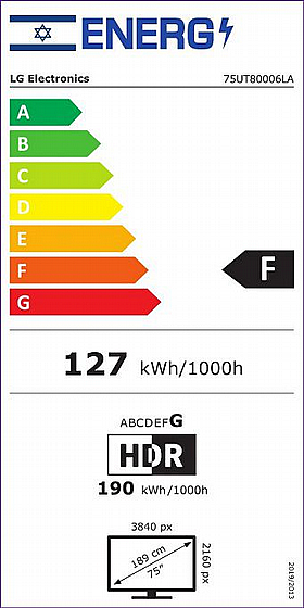 �������� LG 75UT80006LA 4K |������ ������ ����� ����� |���� ���� ������ VIP|���� ��� |����� ����