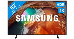 �������� Samsung QE82Q60R 4K �82 ������ ������
