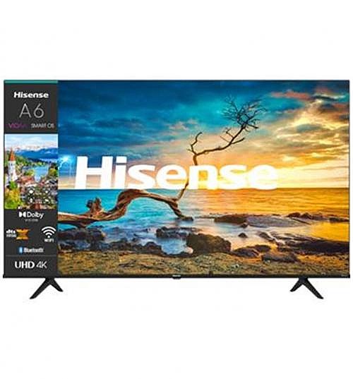 �������� Hisense 85A6BG 4K �85 ������ ������