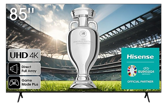 ��� �� �85 VIDDA 6 85A6K ������ Hisense