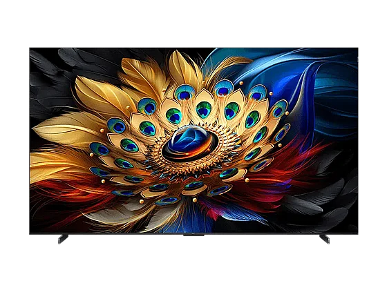 �������� ���� �� �� �� 85 ���� - GOOGLE TV - UHD 4K - QLED - ��� TCL 85C69B