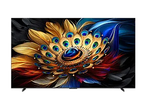 �������� ���� �� �� �� 85 ����' - GOOGLE TV - UHD 4K - QLED - ��� TCL 85C69B