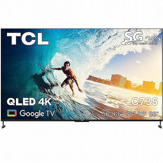 �������� 85" QLED ������ ��� 85C735 (����� 4K)