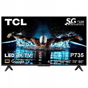 �������� TCL 85P735 4K �85 ������