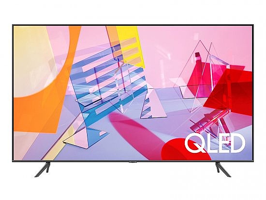 Samsung QE85Q60T 4K �-����� �����