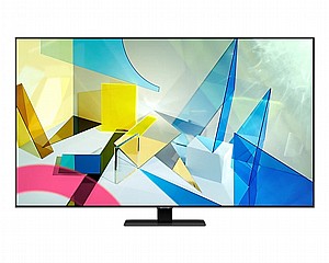 �������� Samsung QE85Q80T 4K �85 ������ ������