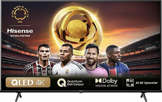 �������� ���� TCL 85" 85QM8B QD-MINI LED 4K Google TV 