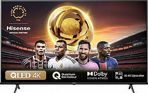 �������� ���� TCL 85" 85QM8B QD-MINI LED 4K Google TV 