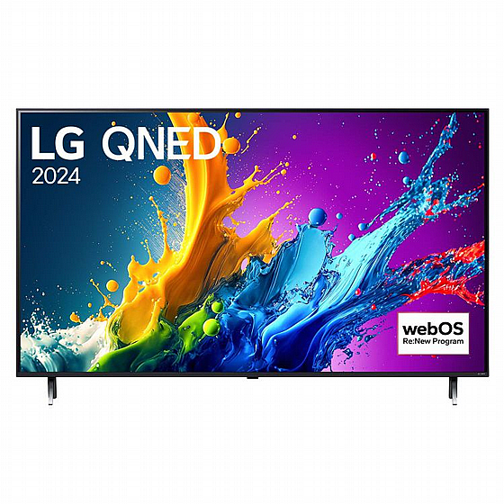 �������� ���� 86? LG QNED �� �� ��� 86QNED80T6B