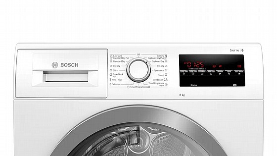 ����� ����� Bosch WTR87T90IL ���