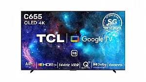 �������� TCL 98C655 4K �98 ������
