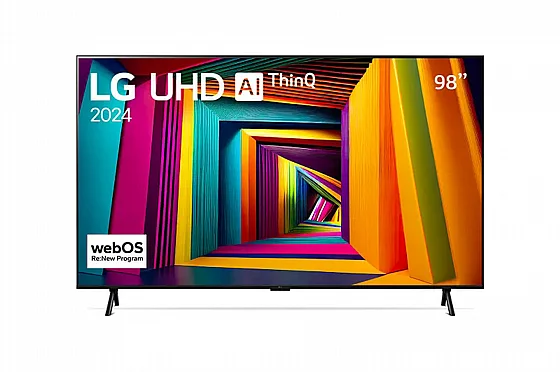 �������� ���� 98? �� 4K 98UT90006LA �� �� LG