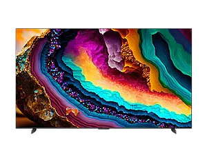 �������� ���� �� �� �� 98 ����' - UHD 4K - LED - Google TV - ��� TCL 98V7A