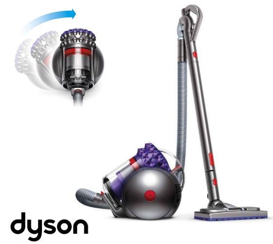 Dyson CY22 Cinetic Big Ball Parquet    