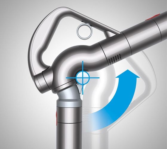 Dyson CY22 Cinetic Big Ball Parquet    