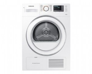 ����� ����� Samsung DV80H4100CW �8 ��"� ������