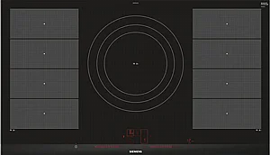 iQ700 Induction cooktop 90 cm Black EX975LVC1E