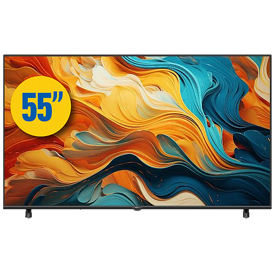 �������� Haier 55K85F H55K85FUX 4K �55 ������ �����