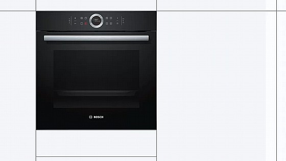 ����� ���� Bosch HBG675BB1 ���