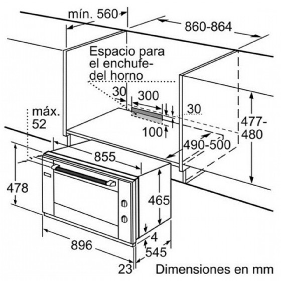 ���� ����� Bosch HVA531NS0 ����� �����