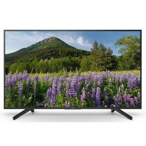 �������� Sony KD43XF7096BAEP 4K �43 ������ ����