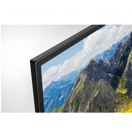 �������� Sony KD43XF7596BAEP 4K �43 ������ ����